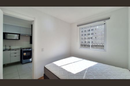 Apartamento para alugar com 26m², 1 quarto e sem vagaQuarto