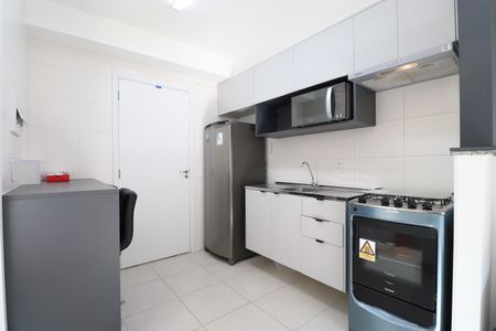 Apartamento para alugar com 26m², 1 quarto e sem vagaCozinha