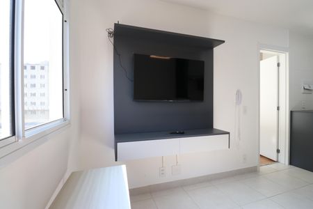 Apartamento para alugar com 26m², 1 quarto e sem vagaSala