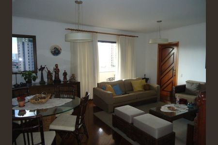 Apartamento à venda com 3 quartos, 106m² em Santana, São Paulo