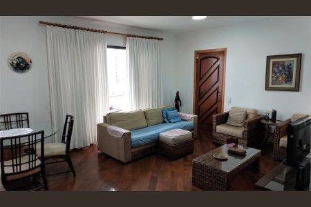 Apartamento à venda com 3 quartos, 106m² em Santana, São Paulo