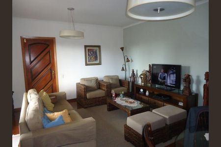 Apartamento à venda com 3 quartos, 106m² em Santana, São Paulo