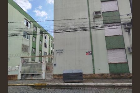 Apartamento à venda com 58m², 2 quartos e 1 vagaFachada