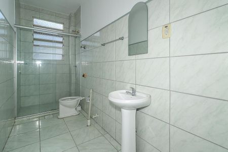 Apartamento para alugar com 62m², 2 quartos e sem vagaBanheiro