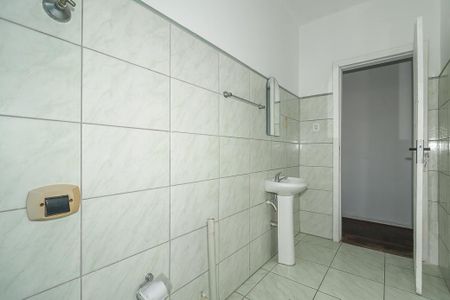 Apartamento para alugar com 62m², 2 quartos e sem vagaBanheiro
