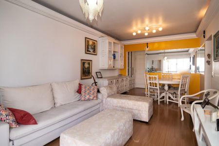 Apartamento à venda com 100m², 3 quartos e sem vagaSala