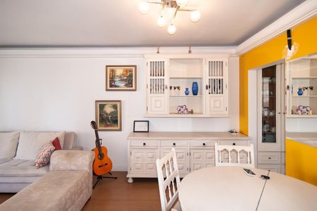 Apartamento à venda com 100m², 3 quartos e sem vagaSala