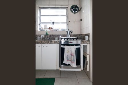 Apartamento à venda com 100m², 3 quartos e sem vagaCozinha