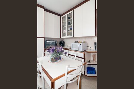 Apartamento à venda com 100m², 3 quartos e sem vagaCozinha