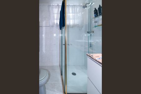 Apartamento à venda com 100m², 3 quartos e sem vagaBanheiro Social