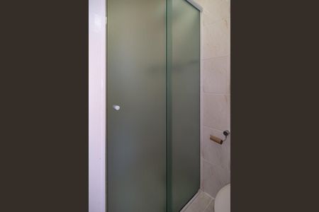 Apartamento à venda com 100m², 3 quartos e sem vagaBanheiro da Suíte