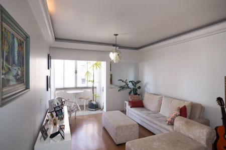 Apartamento à venda com 100m², 3 quartos e sem vagaSala