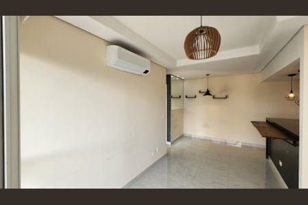 Apartamento para alugar com 67m², 2 quartos e 2 vagas Apartamento para alugar com 67m², 2 quartos e 2 vagasSala