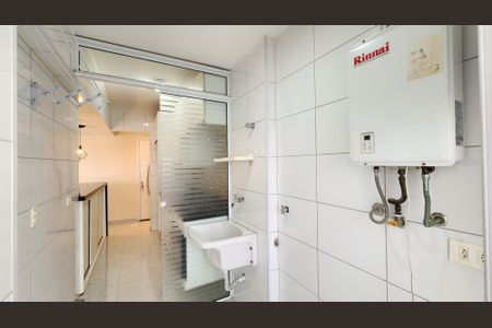 Apartamento para alugar com 67m², 2 quartos e 2 vagas Apartamento para alugar com 67m², 2 quartos e 2 vagasÁrea de Serviço