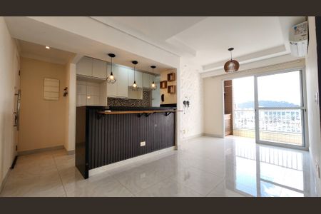 Apartamento para alugar com 67m², 2 quartos e 2 vagas Apartamento para alugar com 67m², 2 quartos e 2 vagasSala