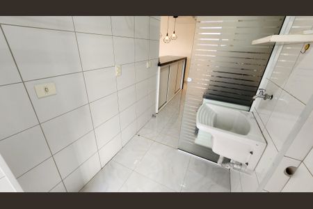 Apartamento para alugar com 67m², 2 quartos e 2 vagas Apartamento para alugar com 67m², 2 quartos e 2 vagasÁrea de Serviço