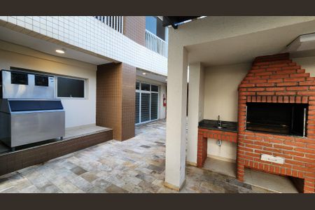 Apartamento para alugar com 67m², 2 quartos e 2 vagas Apartamento para alugar com 67m², 2 quartos e 2 vagasÁrea comum - Churrasqueira