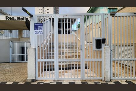 Apartamento para alugar com 67m², 2 quartos e 2 vagas Apartamento para alugar com 67m², 2 quartos e 2 vagasFachada