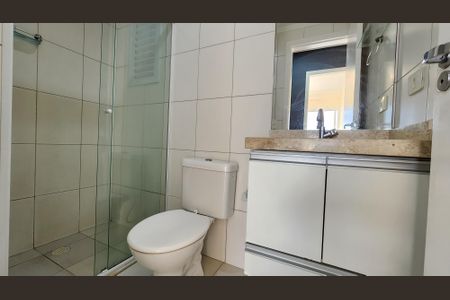 Apartamento para alugar com 67m², 2 quartos e 2 vagas Apartamento para alugar com 67m², 2 quartos e 2 vagasBanheiro Social