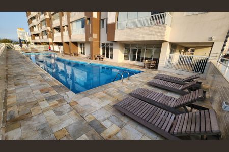 Apartamento para alugar com 67m², 2 quartos e 2 vagas Apartamento para alugar com 67m², 2 quartos e 2 vagasÁrea comum - Piscina