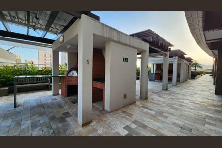 Apartamento para alugar com 67m², 2 quartos e 2 vagas Apartamento para alugar com 67m², 2 quartos e 2 vagasÁrea comum - Churrasqueira