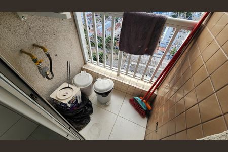 Apartamento para alugar com 67m², 2 quartos e 2 vagas Apartamento para alugar com 67m², 2 quartos e 2 vagasÁrea de Serviço