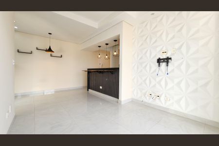 Apartamento para alugar com 67m², 2 quartos e 2 vagas Apartamento para alugar com 67m², 2 quartos e 2 vagasSala