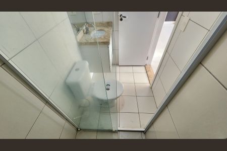 Apartamento para alugar com 67m², 2 quartos e 2 vagas Apartamento para alugar com 67m², 2 quartos e 2 vagasBanheiro Social