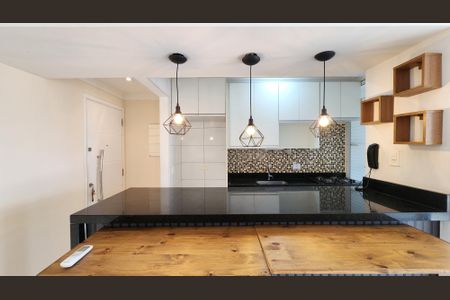 Apartamento para alugar com 67m², 2 quartos e 2 vagas Apartamento para alugar com 67m², 2 quartos e 2 vagasCozinha