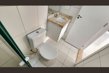 Apartamento para alugar com 67m², 2 quartos e 2 vagas Apartamento para alugar com 67m², 2 quartos e 2 vagasBanheiro Social