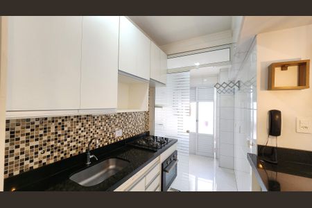 Apartamento para alugar com 67m², 2 quartos e 2 vagas Apartamento para alugar com 67m², 2 quartos e 2 vagasCozinha