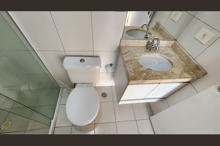 Apartamento para alugar com 67m², 2 quartos e 2 vagas Apartamento para alugar com 67m², 2 quartos e 2 vagasBanheiro Social