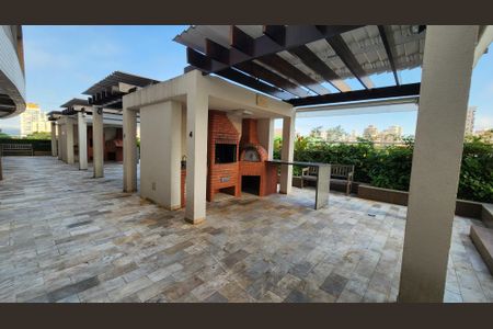 Apartamento para alugar com 67m², 2 quartos e 2 vagas Apartamento para alugar com 67m², 2 quartos e 2 vagasÁrea comum - Churrasqueira