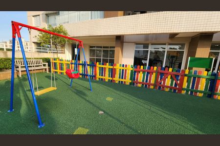 Apartamento para alugar com 67m², 2 quartos e 2 vagas Apartamento para alugar com 67m², 2 quartos e 2 vagasÁrea comum - Playground
