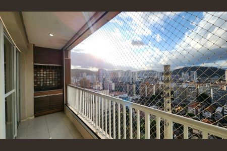 Apartamento para alugar com 67m², 2 quartos e 2 vagas Apartamento para alugar com 67m², 2 quartos e 2 vagasVaranda