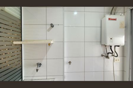 Apartamento para alugar com 67m², 2 quartos e 2 vagas Apartamento para alugar com 67m², 2 quartos e 2 vagasÁrea de Serviço