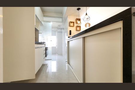 Apartamento para alugar com 67m², 2 quartos e 2 vagas Apartamento para alugar com 67m², 2 quartos e 2 vagasCozinha