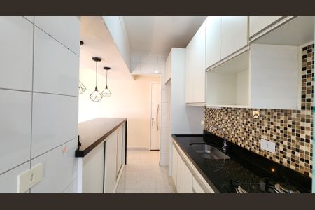 Apartamento para alugar com 67m², 2 quartos e 2 vagas Apartamento para alugar com 67m², 2 quartos e 2 vagasCozinha