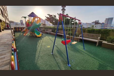 Apartamento para alugar com 67m², 2 quartos e 2 vagas Apartamento para alugar com 67m², 2 quartos e 2 vagasÁrea comum - Playground