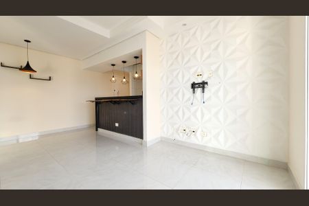 Apartamento para alugar com 67m², 2 quartos e 2 vagas Apartamento para alugar com 67m², 2 quartos e 2 vagasSala