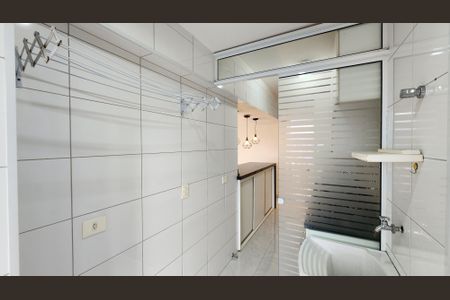Apartamento para alugar com 67m², 2 quartos e 2 vagas Apartamento para alugar com 67m², 2 quartos e 2 vagasÁrea de Serviço