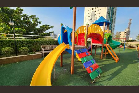 Apartamento para alugar com 67m², 2 quartos e 2 vagas Apartamento para alugar com 67m², 2 quartos e 2 vagasÁrea comum - Playground