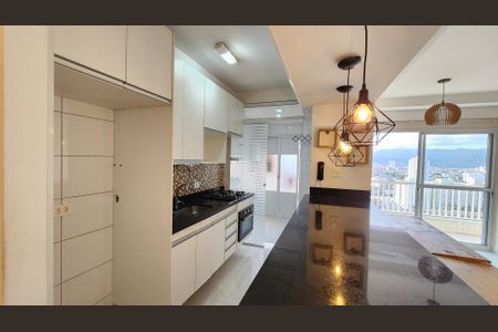 Apartamento para alugar com 67m², 2 quartos e 2 vagas Apartamento para alugar com 67m², 2 quartos e 2 vagasCozinha