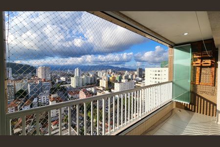 Apartamento para alugar com 67m², 2 quartos e 2 vagas Apartamento para alugar com 67m², 2 quartos e 2 vagasVaranda