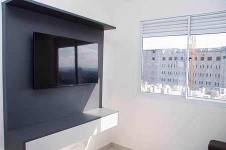 Apartamento à venda com 26m², 1 quarto e sem vaga Apartamento à venda com 26m², 1 quarto e sem vagaSala/Cozinha