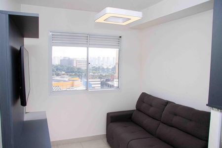 Apartamento à venda com 26m², 1 quarto e sem vaga Apartamento à venda com 26m², 1 quarto e sem vagaSala/Cozinha