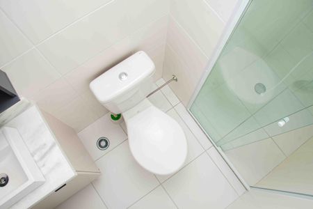 Apartamento à venda com 26m², 1 quarto e sem vaga Apartamento à venda com 26m², 1 quarto e sem vagaBanheiro Suíte