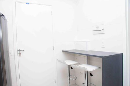 Apartamento à venda com 26m², 1 quarto e sem vaga Apartamento à venda com 26m², 1 quarto e sem vagaSala/Cozinha