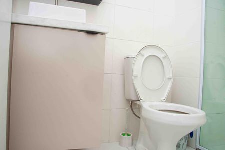 Apartamento à venda com 26m², 1 quarto e sem vaga Apartamento à venda com 26m², 1 quarto e sem vagaBanheiro Suíte