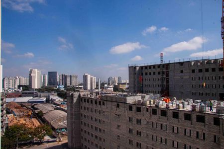 Apartamento à venda com 26m², 1 quarto e sem vaga Apartamento à venda com 26m², 1 quarto e sem vagaVista Sala/Cozinha